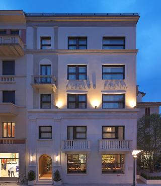 Posta Design Hotel fotoÄŸrafÄ±