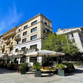 Posta Design Hotel otel fotoğrafı
