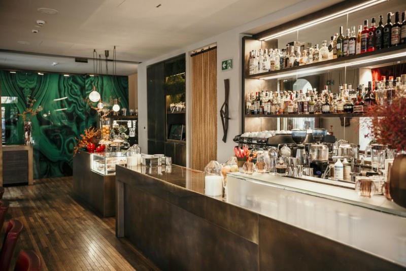 Posta Design Hotel - Restoran