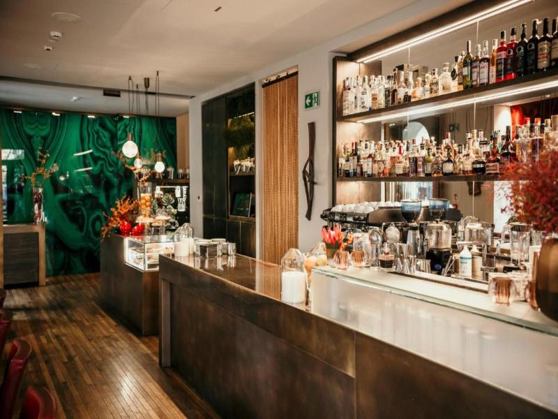 Posta Design Hotel - Restoran
