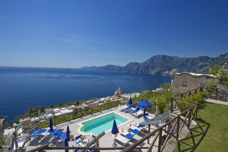 Villa Il Frantoio - Genel