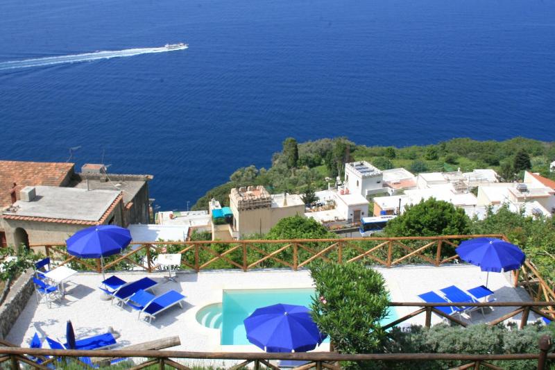 Villa Il Frantoio - Genel