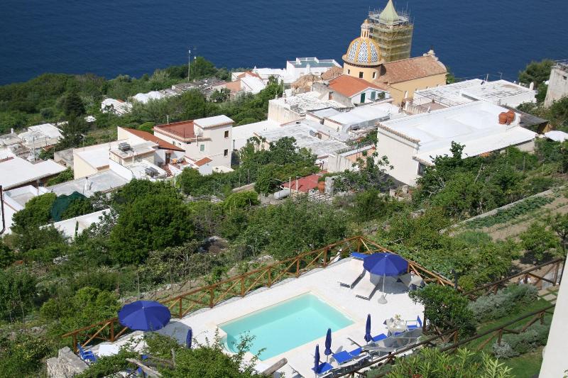 Villa Il Frantoio - Genel