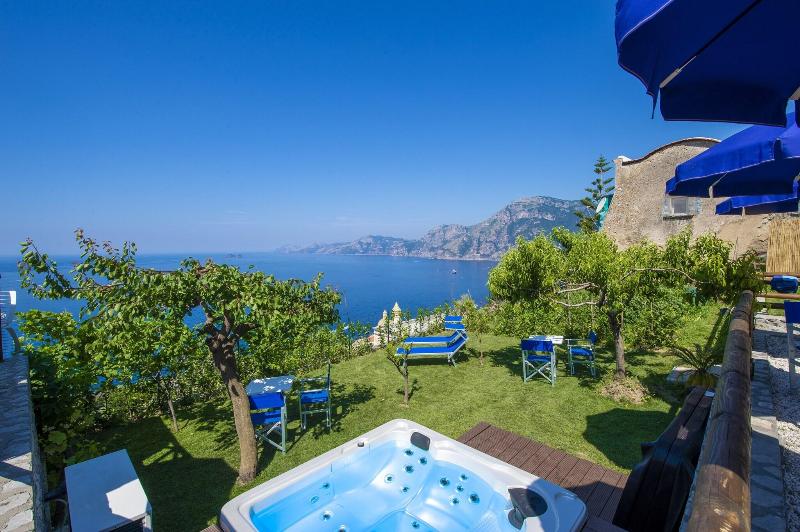 Villa Il Frantoio - Genel