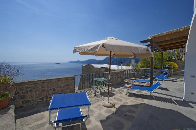 Villa Il Frantoio - Genel