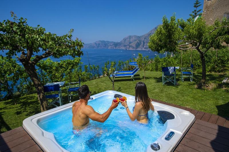 Villa Il Frantoio - Havuz