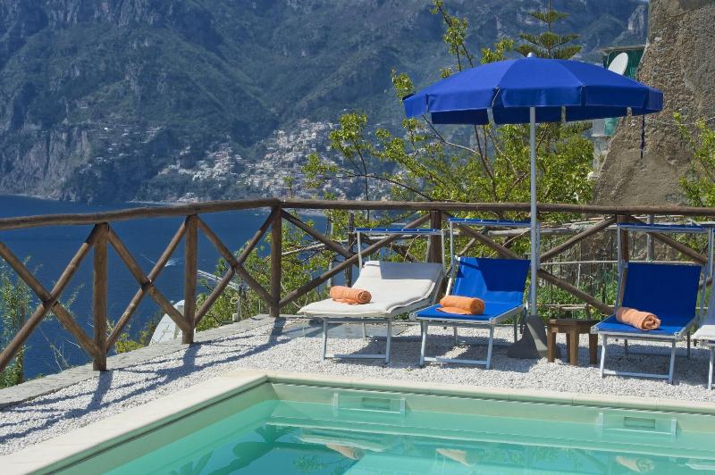 Villa Il Frantoio - Havuz