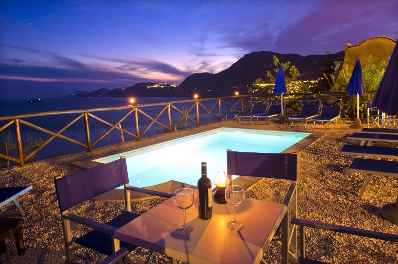 Villa Il Frantoio - Havuz