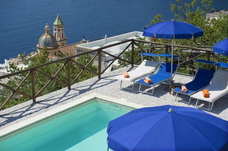 Villa Il Frantoio - Havuz