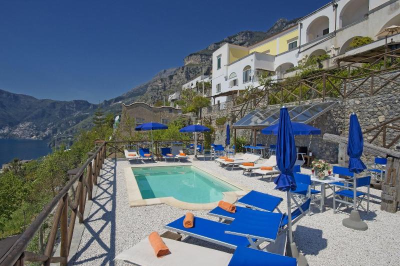 Villa Il Frantoio - Havuz