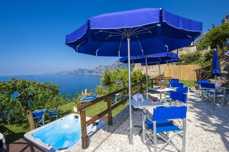 Villa Il Frantoio - Havuz