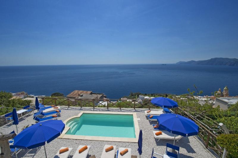 Villa Il Frantoio - Havuz