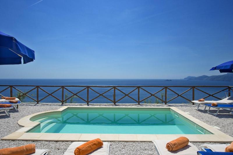 Villa Il Frantoio - Havuz