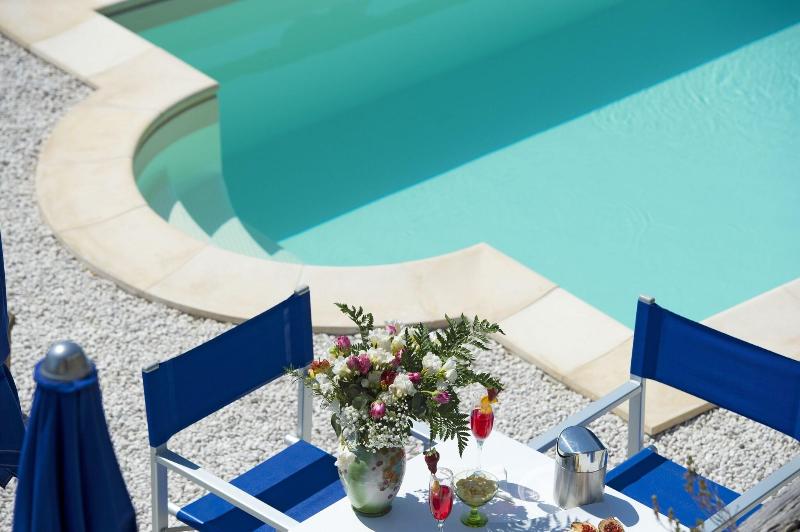 Villa Il Frantoio - Havuz