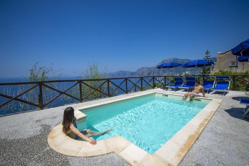 Villa Il Frantoio - Havuz
