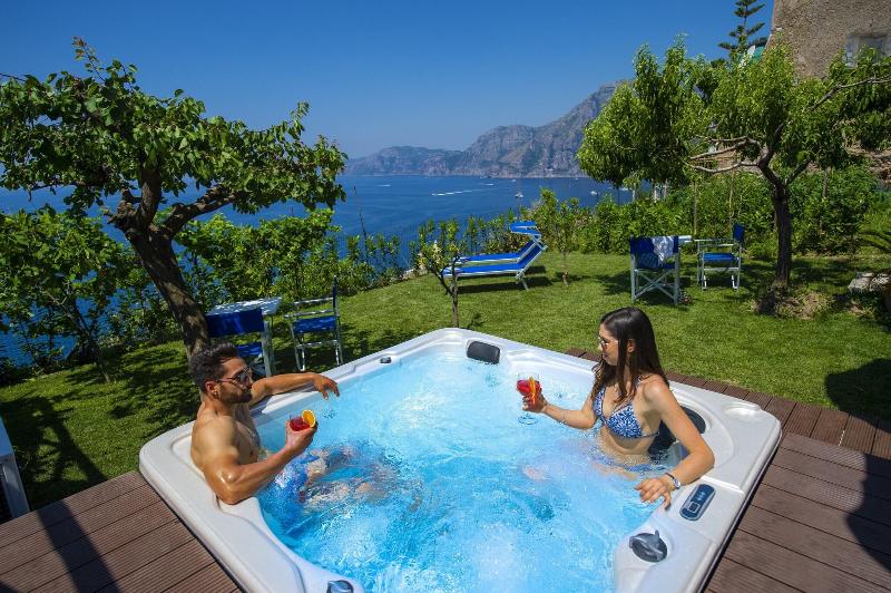 Villa Il Frantoio - Havuz