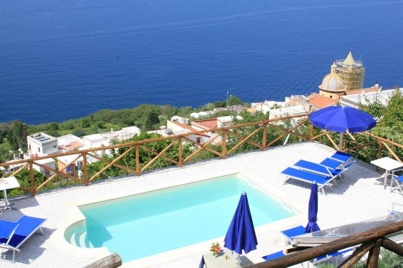 Villa Il Frantoio - Havuz