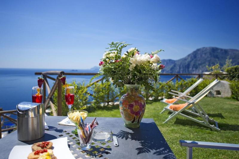 Villa Il Frantoio - Restoran