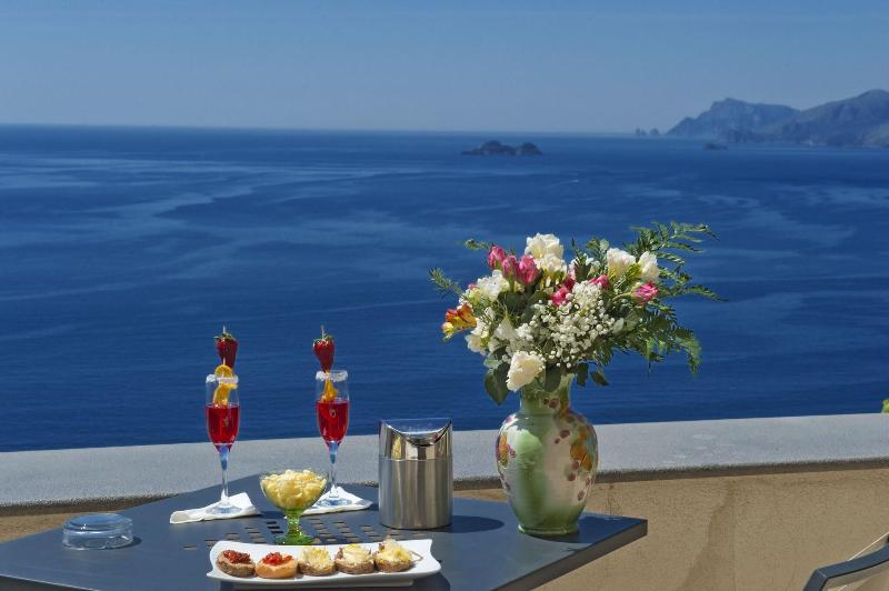 Villa Il Frantoio - Restoran
