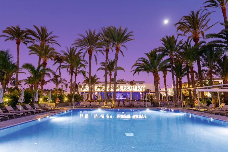 Hotel Riu Palace Palmeras - All Inclusive - Genel