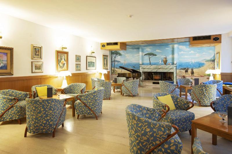 Hotel L'Approdo - Lobi