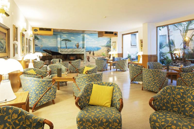 Hotel L'Approdo - Lobi