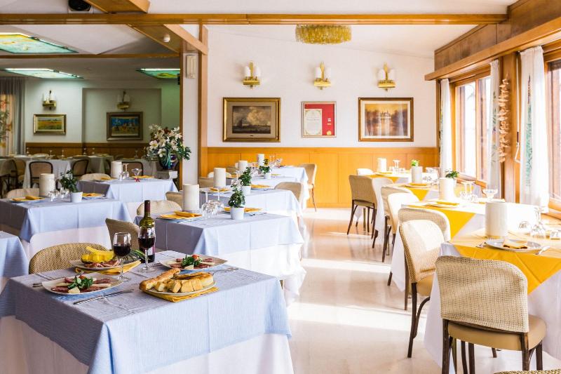 Hotel L'Approdo - Restoran