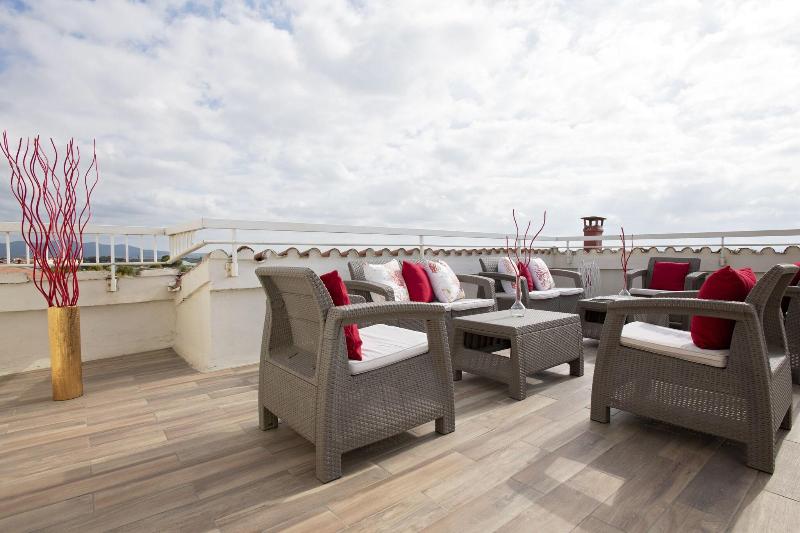 Hotel L'Approdo - Teras