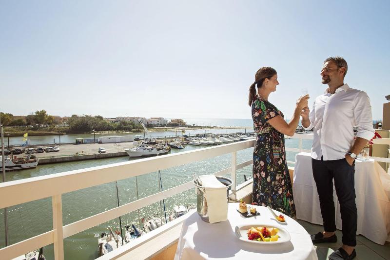 Hotel L'Approdo - Teras