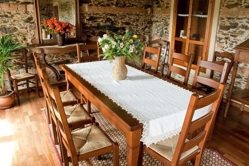 Agriturismo La Rosa Nel Bicchiere - Lobi