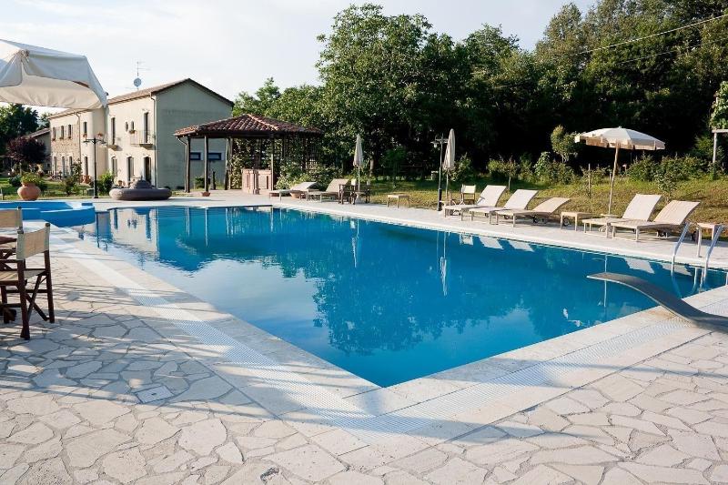Agriturismo La Rosa Nel Bicchiere - Aktivite