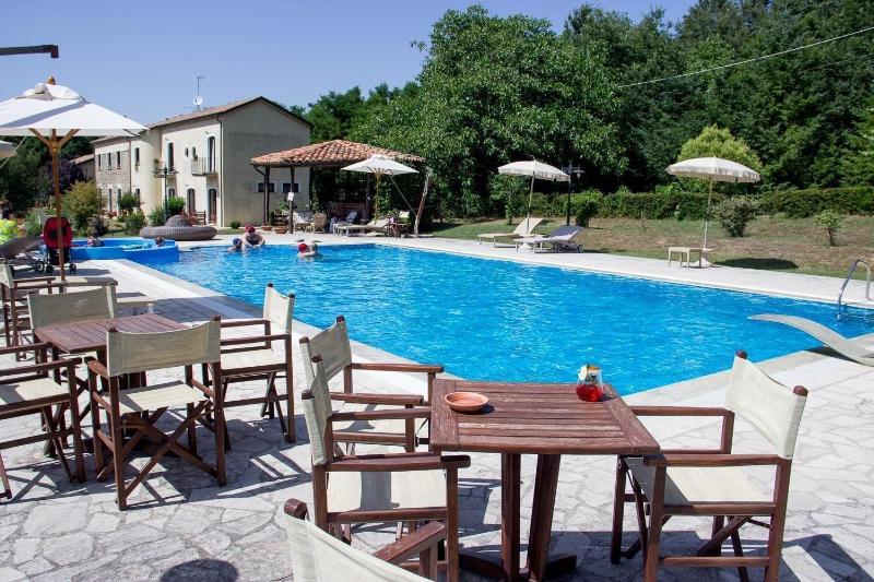 Agriturismo La Rosa Nel Bicchiere - Aktivite