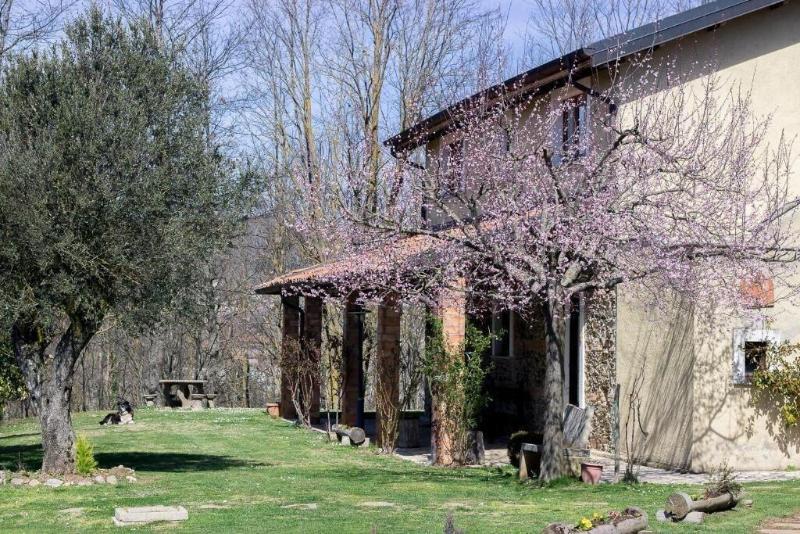 Agriturismo La Rosa Nel Bicchiere - Genel