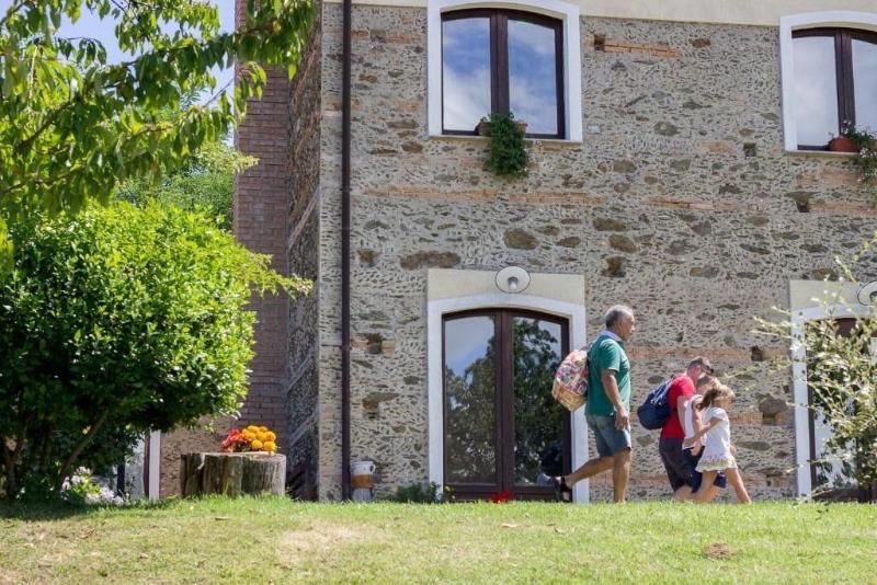 Agriturismo La Rosa Nel Bicchiere - Genel