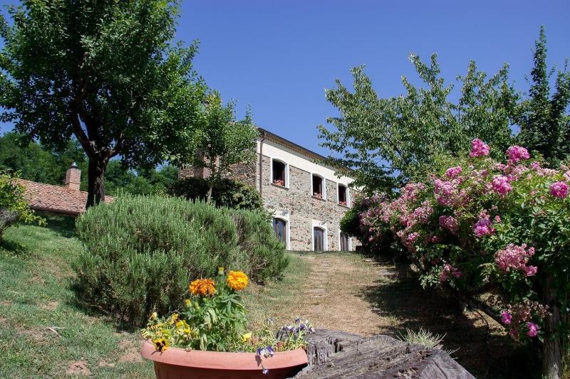 Agriturismo La Rosa Nel Bicchiere - Genel