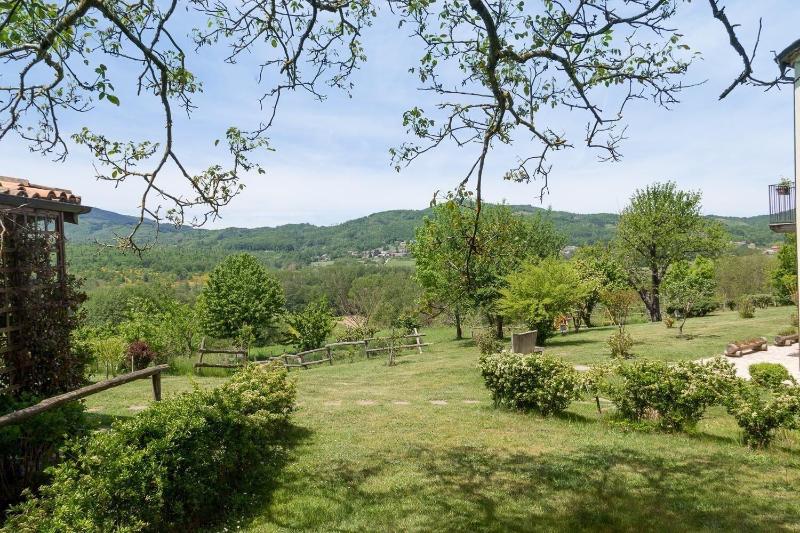 Agriturismo La Rosa Nel Bicchiere - Genel