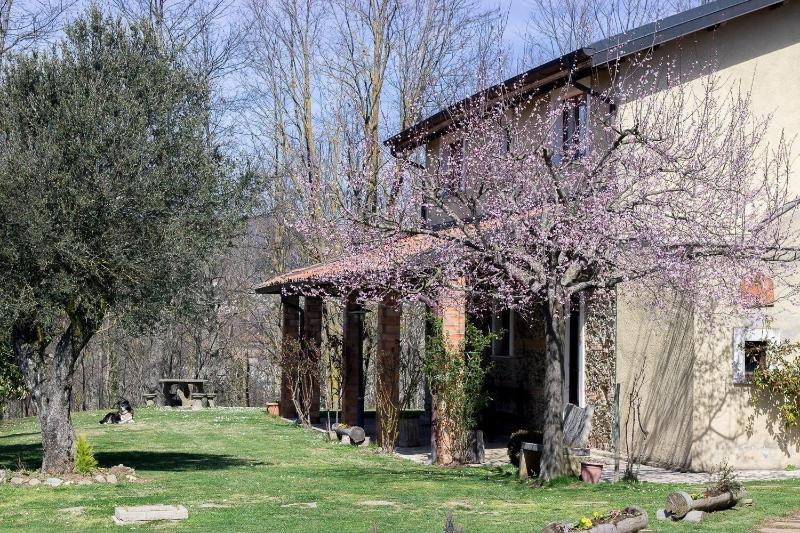 Agriturismo La Rosa Nel Bicchiere - Genel