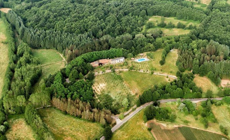 Agriturismo La Rosa Nel Bicchiere - Genel