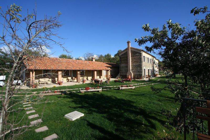 Agriturismo La Rosa Nel Bicchiere - Genel