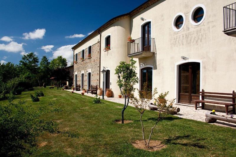 Agriturismo La Rosa Nel Bicchiere - Genel