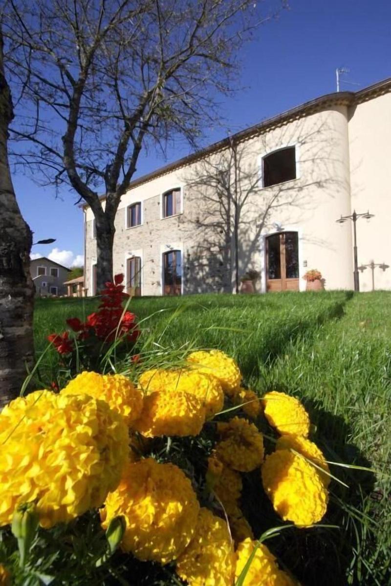 Agriturismo La Rosa Nel Bicchiere - Genel
