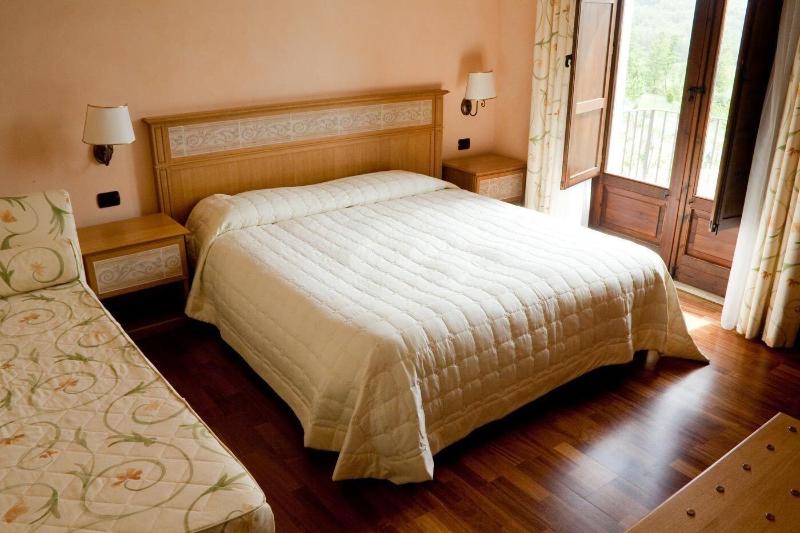 Agriturismo La Rosa Nel Bicchiere - Oda