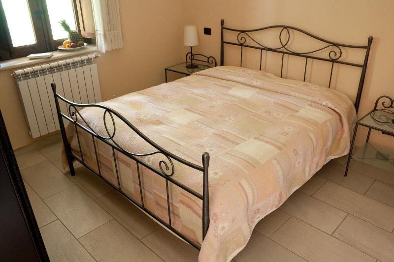 Agriturismo La Rosa Nel Bicchiere - Oda