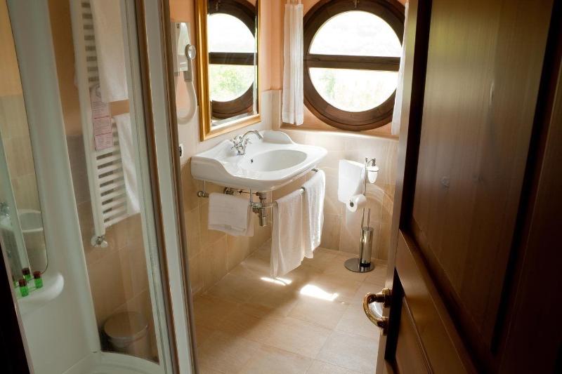Agriturismo La Rosa Nel Bicchiere - Oda