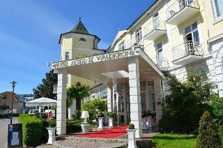 Hotel Residenz Waldkrone Kuehlungsborn otel fotoğrafı