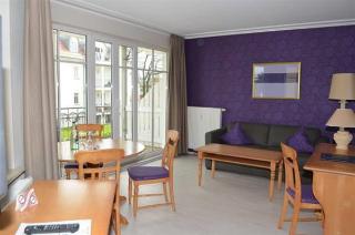Hotel Residenz Waldkrone Kuehlungsborn fotoÄŸrafÄ±