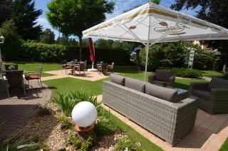Hotel Residenz Waldkrone Kuehlungsborn fotoÄŸrafÄ±