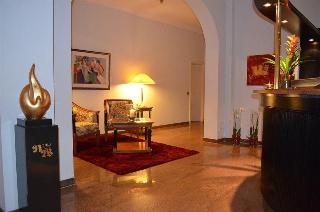 Hotel Residenz Waldkrone Kuehlungsborn fotoÄŸrafÄ±