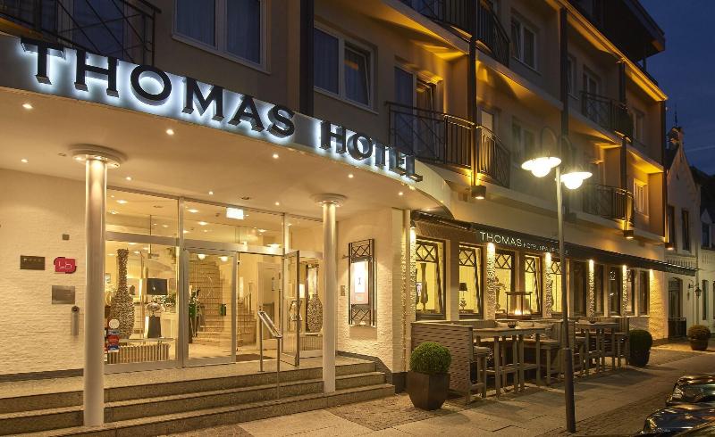 Thomas - Genel