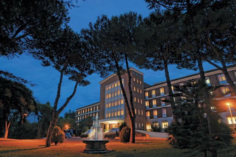 Ele Green Park Hotel Pamphili - Genel